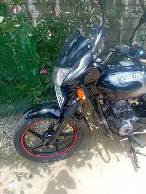 Bajaj Platina 2013 Motorbike (Used)