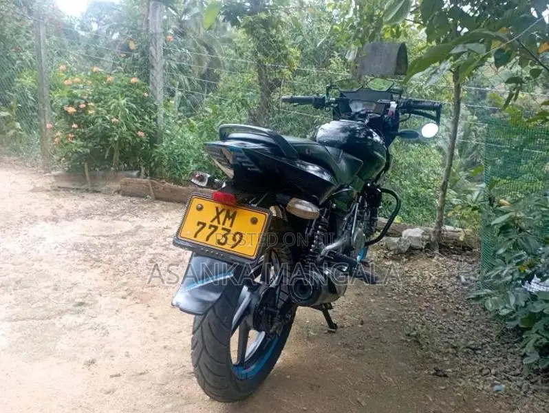 Bajaj Pulsar 150 2012 Motorbike (Used)
