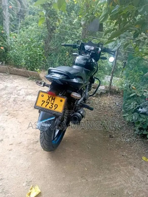Bajaj Pulsar 150 2012 Motorbike (Used)