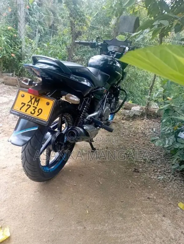 Bajaj Pulsar 150 2012 Motorbike (Used)