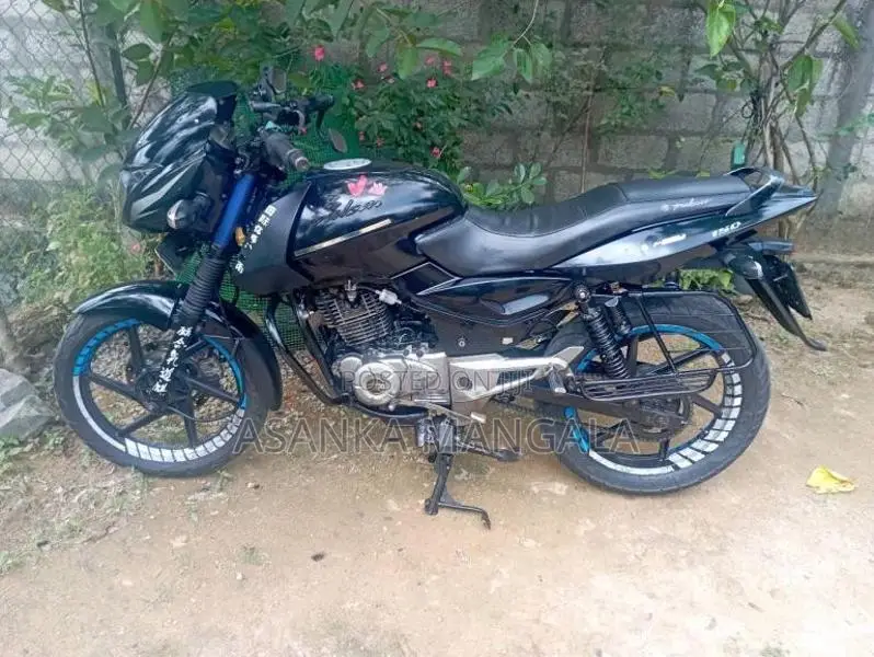 Bajaj Pulsar 150 2012 Motorbike (Used)