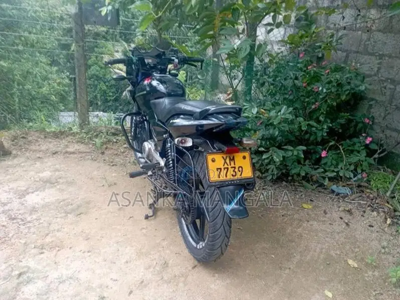 Bajaj Pulsar 150 2012 Motorbike (Used)