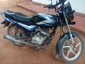 Bajaj CT-100 2025 motorcycle (Used)