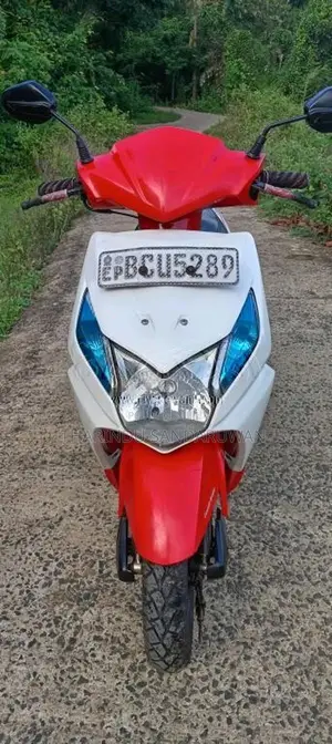 Honda Dio 2014 Motorbike (Used)