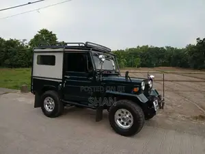 Mitsubishi 4DR5 1979 SUV (Used)