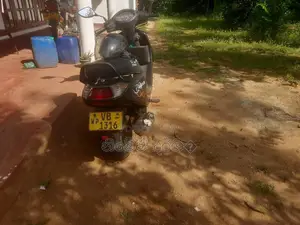 Hero Pleasure 2008 Motorbike (Used)
