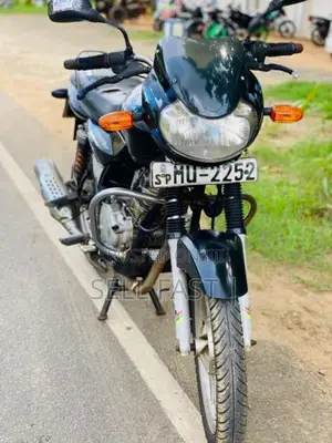 Bajaj Discover 125 2006 Motorbike Unregistered (Recondition)