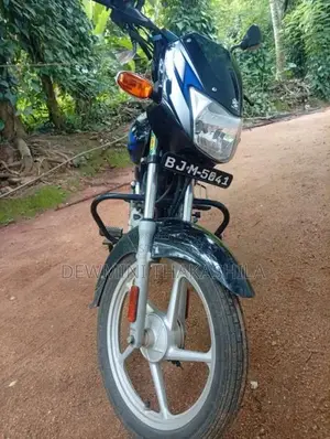 Bajaj CT-100 2025 motorcycle (Used)