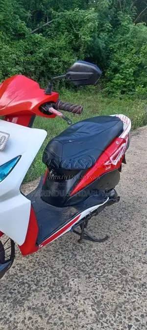 Honda Dio 2014 Motorbike (Used)