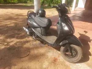 Hero Pleasure 2008 Motorbike (Used)