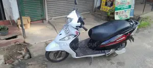 TVS Wego 2011 Motorbike (Used)