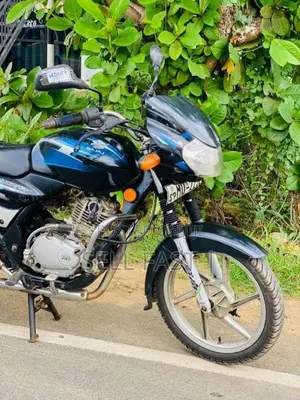 Bajaj Discover 125 2006 Motorbike Unregistered (Recondition)