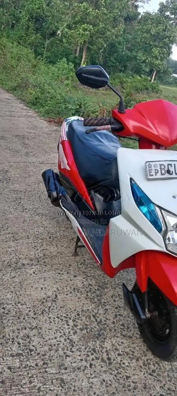 Honda Dio 2014 Motorbike (Used)