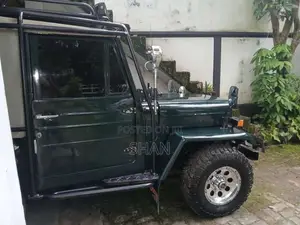 Mitsubishi 4DR5 1979 SUV (Used)