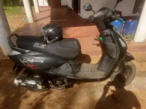 Hero Pleasure 2008 Motorbike (Used)