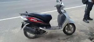 TVS Wego 2011 Motorbike (Used)