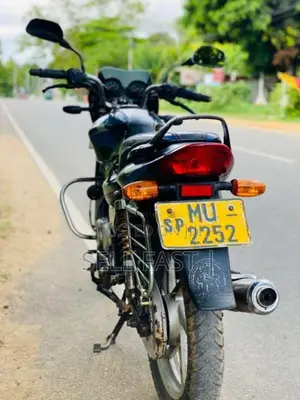 Bajaj Discover 125 2006 Motorbike Unregistered (Recondition)