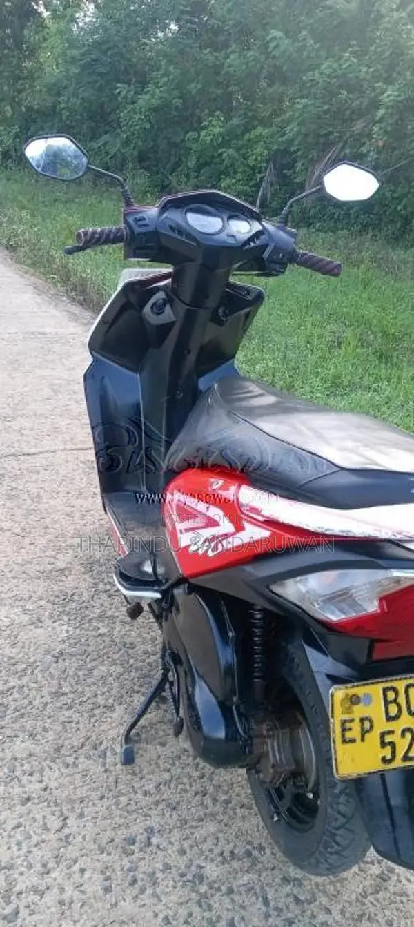 Honda Dio 2014 Motorbike (Used)