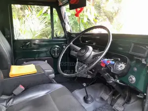 Mitsubishi 4DR5 1979 SUV (Used)