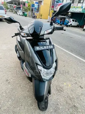 TVS Ntorq 2025 Motorbike (Used)