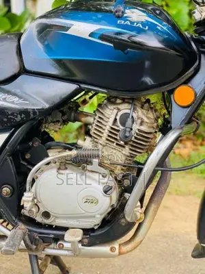 Bajaj Discover 125 2006 Motorbike Unregistered (Recondition)