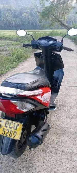 Honda Dio 2014 Motorbike (Used)