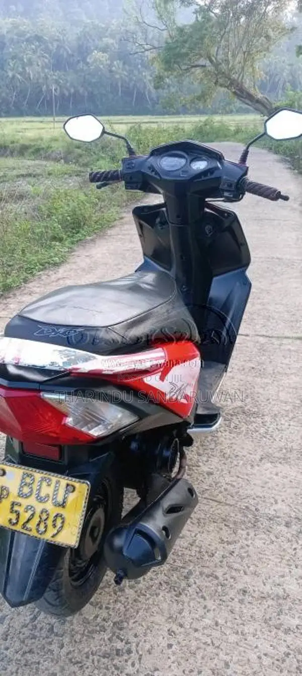 Honda Dio 2014 Motorbike (Used)