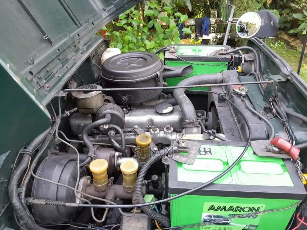 Mitsubishi 4DR5 1979 SUV (Used)