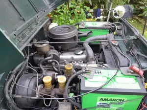 Mitsubishi 4DR5 1979 SUV (Used)