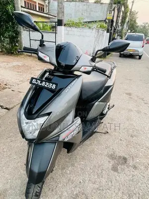 TVS Ntorq 2025 Motorbike (Used)