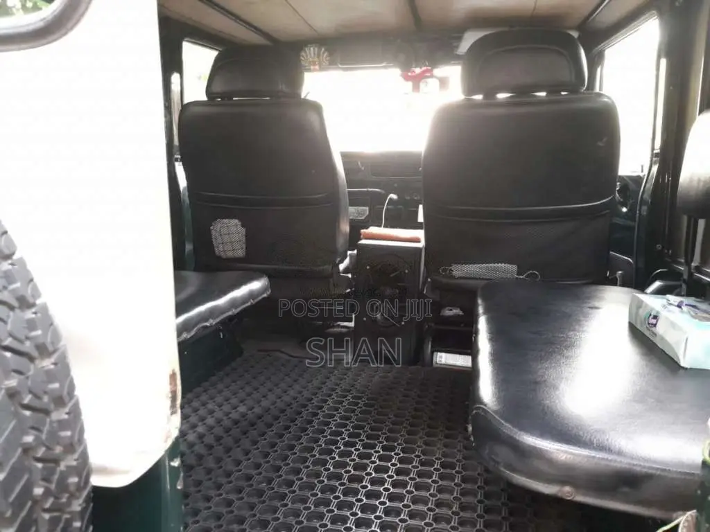 Mitsubishi 4DR5 1979 SUV (Used)