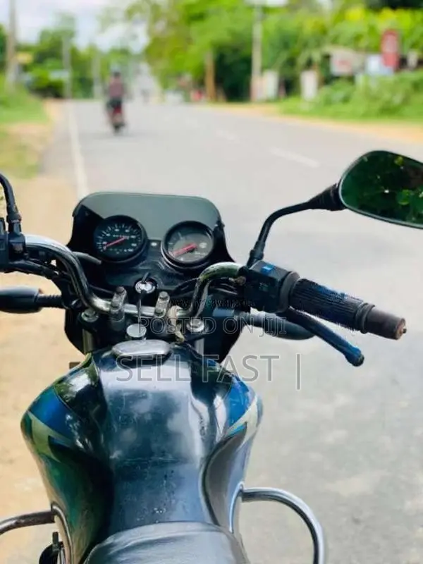 Bajaj Discover 125 2006 Motorbike Unregistered (Recondition)
