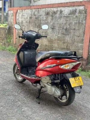 TVS Wego 2014 Motorbike (Used)