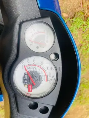 Aprilia 125 2020 Motorbike (Used)