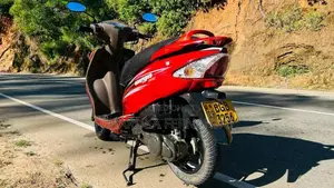 TVS Wego 2017 Motorbike (Used)