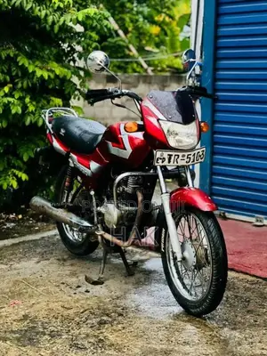 Bajaj CT-100 2007 Motorbike (Used)