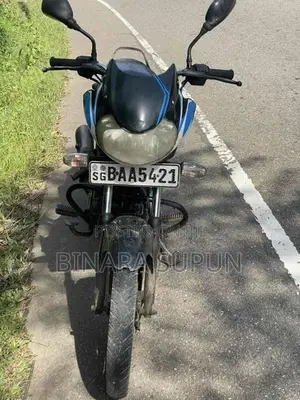 Bajaj Discover 100 2013 Motorbike (Used)