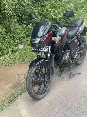 Bajaj Pulsar 2018 Motorbike (Used)