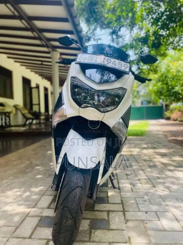 Yamaha NMax 2020 Motorbike (Used)