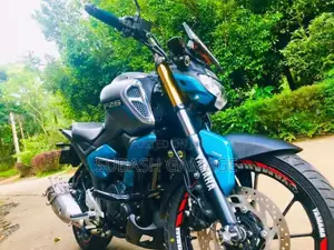 Yamaha Fz Version 3 2020 Motorbike (Used)