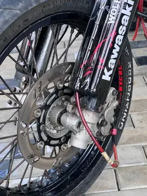 Kawasaki D Tracker 2016 Motorbike (Used)