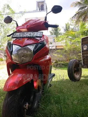 Honda Dio 2014 Motorbike (Used)