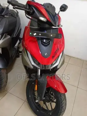 Hero Xoom 125 2025 Motorbike Brand New