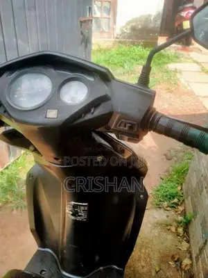 Honda Dio 2012 Motorbike (Used)