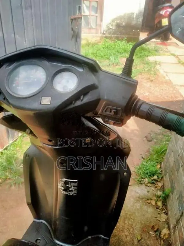 Honda Dio 2012 Motorbike (Used)