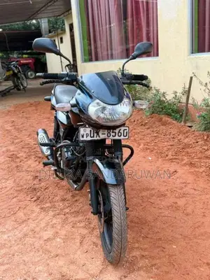 Bajaj Discover 2009 Motorbike (Used)