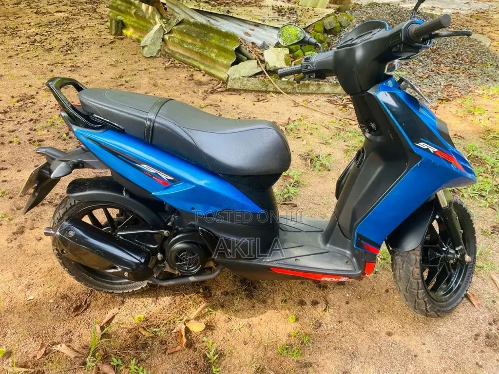 Aprilia 125 2020 Motorbike (Used)