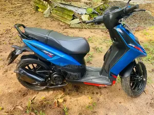 Aprilia 125 2020 Motorbike (Used)