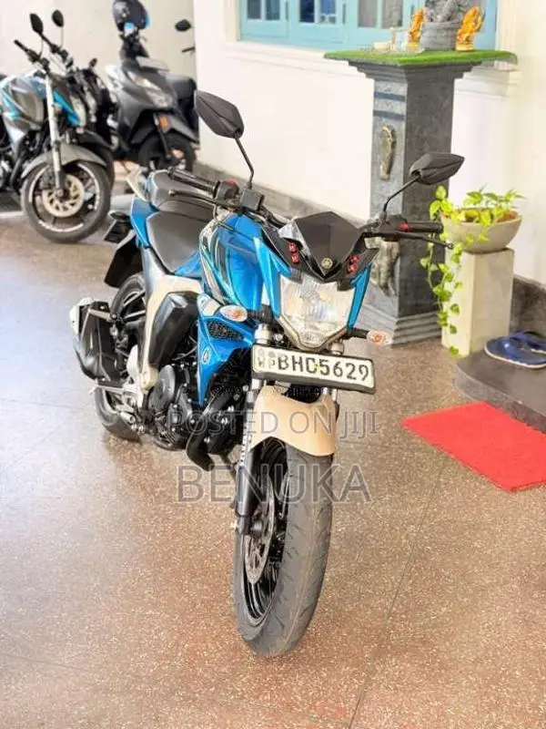 Yamaha FZ 2018 Motorbike (Used)