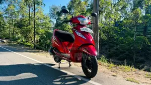 TVS Wego 2017 Motorbike (Used)